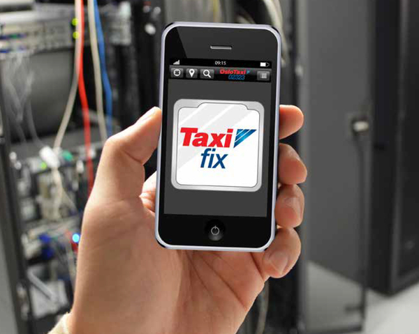 Taxi Fix App